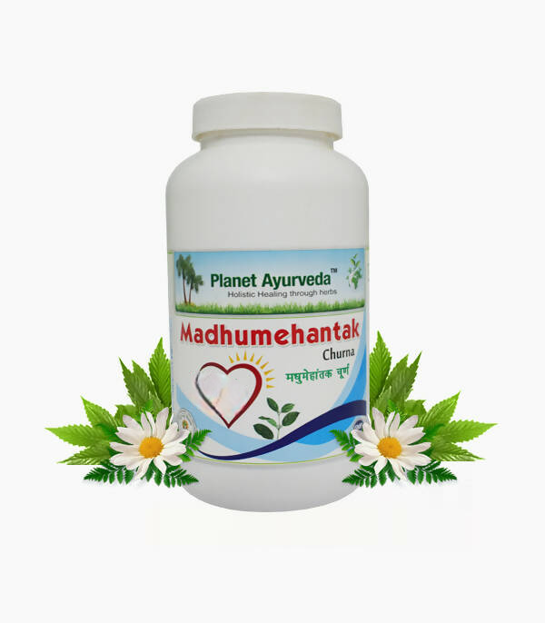Planet Ayurveda Madhumehantak Churna - Distacart
