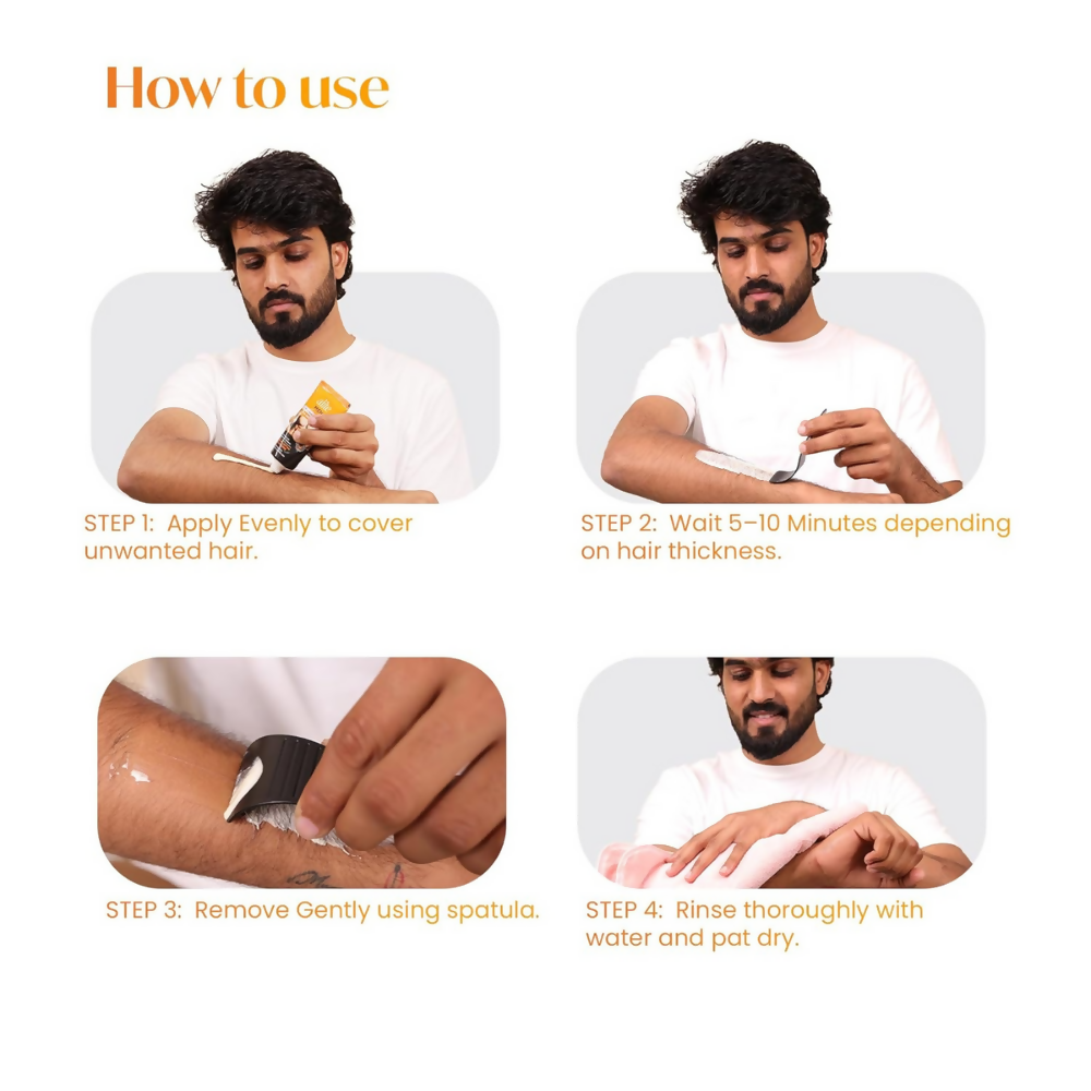 Alite Hair Removal Cream for Men