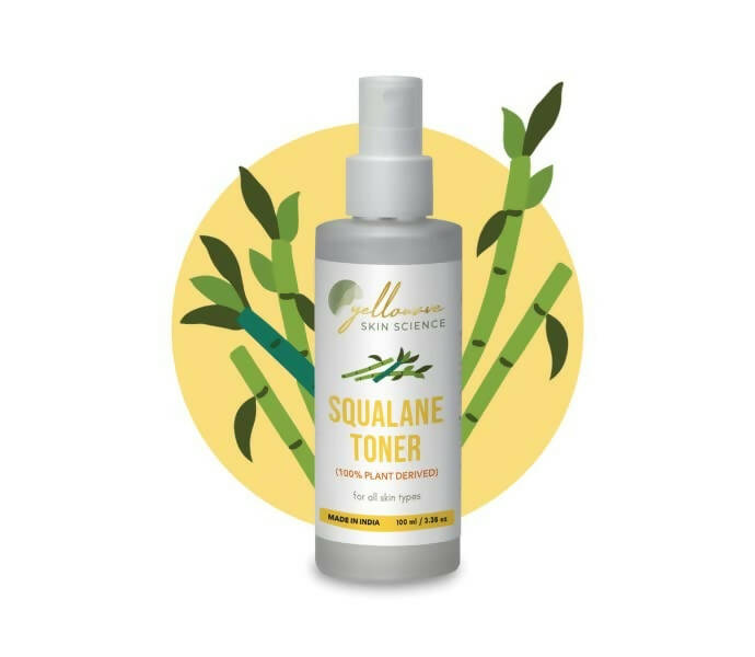 Yellowave Skin Science Squalane Toner
