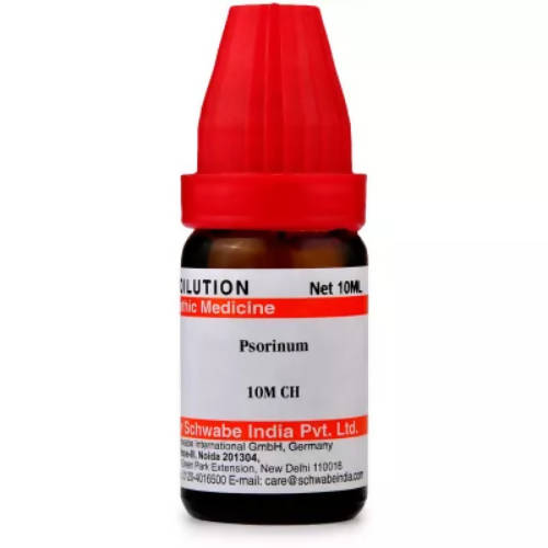 Dr. Willmar Schwabe India Psorinum Dilution - Distacart