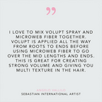 Sebastian Professional No.breaker Hybrid Bonding And Styling Leave-in Spray