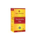 Balu Herbals Kamdudha Ras Tablets - Distacart
