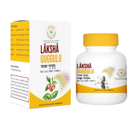Pentacare Ayurveda Laksha Guggulu
