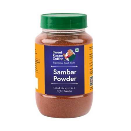 Sweet Karam Coffee Sambar Powder