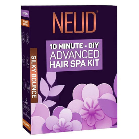 Neud 10 Minute - DIY Advanced Hair Spa Kit