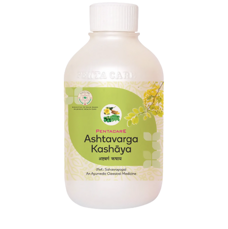 Pentacare Ayurveda Ashtavarga Kashaya