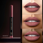 Faces Canada Ultime Pro HD Intense Matte Lips + Primer - Magnetic 02