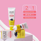 Lacto Calamine Dewy Sunscreen+Primer SPF 50 PFA +++ UVA & UVB Protection