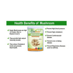 Erbzenerg Mushroom Powder - Distacart