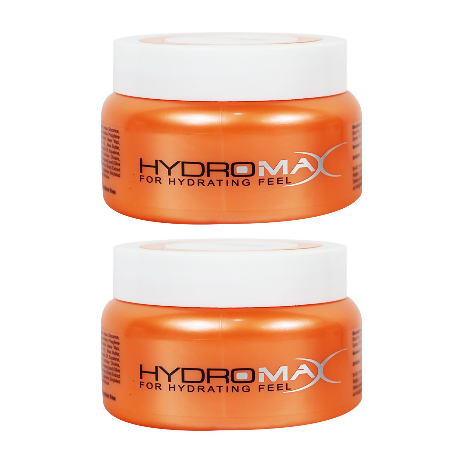 Hydromax Moisturizing Cream