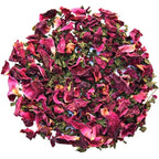 The Trove Tea - Tulsi Rose Herbal Tea