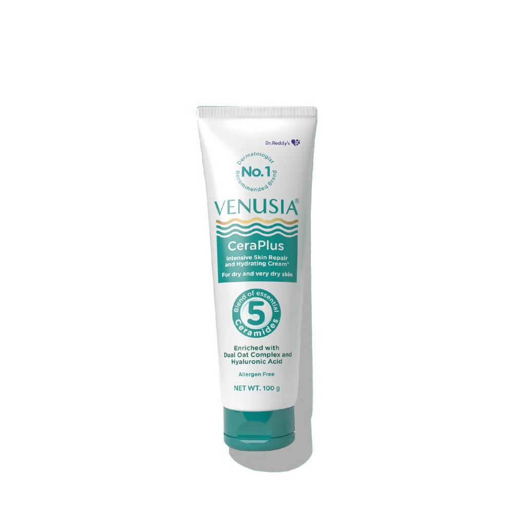 Dr. Reddy's Venusia Ceraplus Cream For Dry & Very Dry Skin