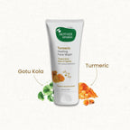 Mother Sparsh Turmeric Healing Face Wash