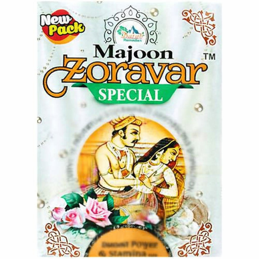 Darab Remedies Zoravar Special Majoon - Distacart