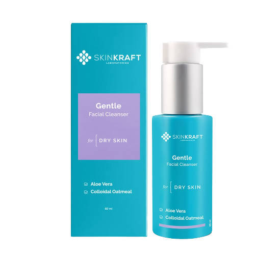 SkinKraft Gentle Facial Cleanser