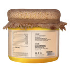 Jiva Ayurveda A2 Gir Desi Cow Ghee - Distacart