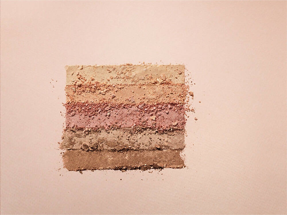 Smashbox X Becca Shimmering Skin Perfector Pressed - Chocolate Geode