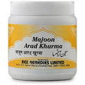 Rex Remedies Majoon Arad Khurma Paste - Distacart