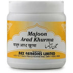 Rex Remedies Majoon Arad Khurma Paste - Distacart