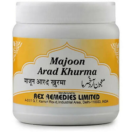 Rex Remedies Majoon Arad Khurma Paste