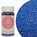 navy blue sprinkles bottle for decoration bottle 100 g