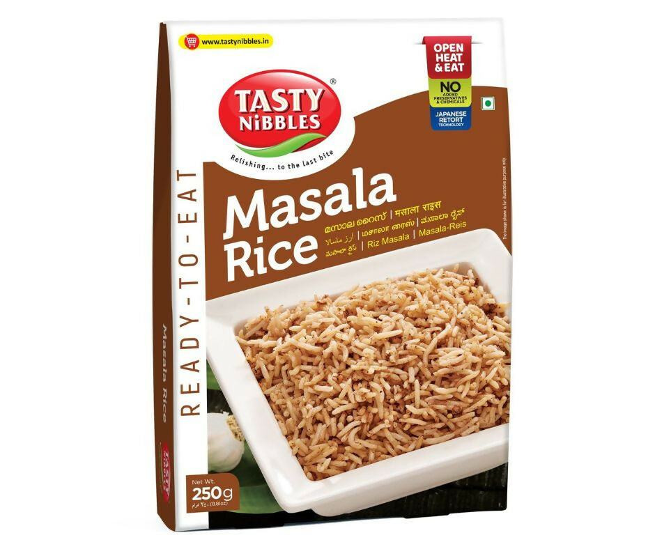 Tasty Nibbles Masala Rice