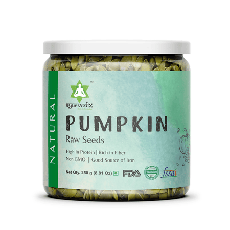 Ayurvedix Nutrient-Rich Pumpkin Seeds