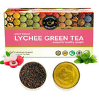 Teacurry Lychee Green Tea - Distacart
