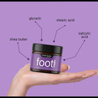 Bare Body Essentials Happy Feet Combo