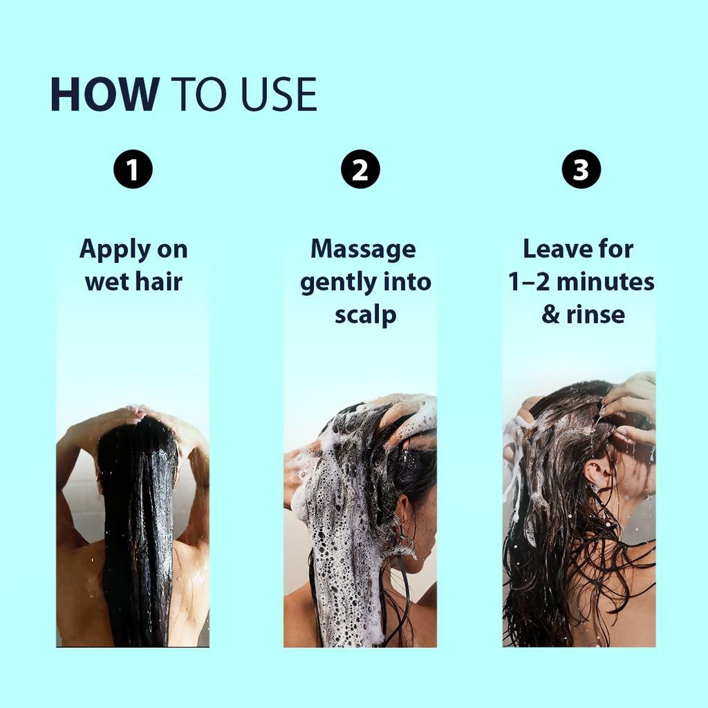Dermistry Anti-Dandruff Control Shampoo - Distacart