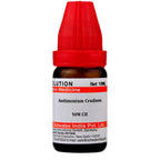 Dr. Willmar Schwabe India Antimonium Crudum Dilution