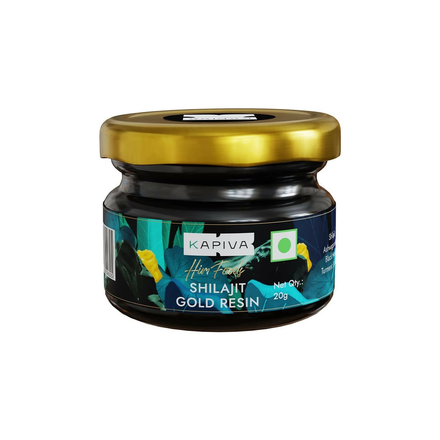 Kapiva Ayurveda Sj Gold Resin - Distacart