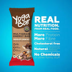 Yoga Bar Multigrain Energy Bar Combo - Distacart