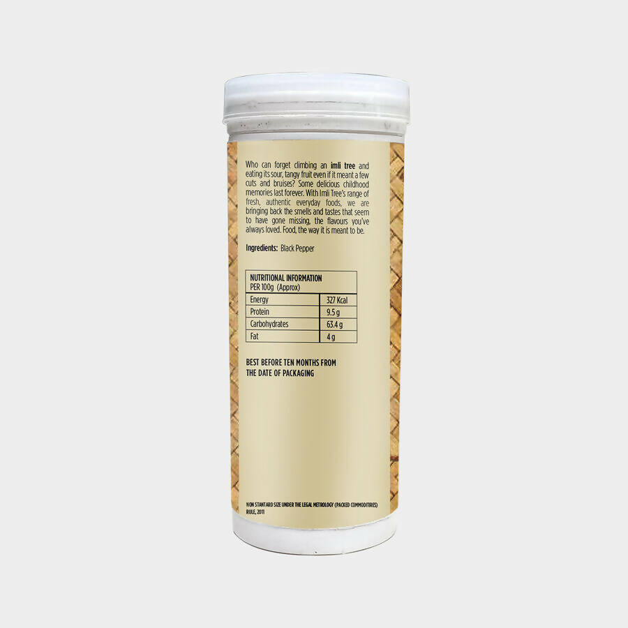 Imli Tree Black Pepper Powder - Distacart