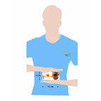 Etikoppaka  Wooden Home Decor Military Tank Toy