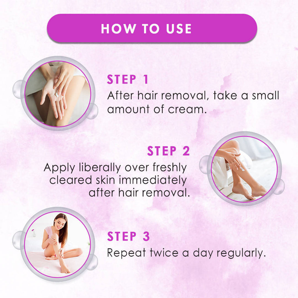 Wow Skin Science Hair Vanish For Women