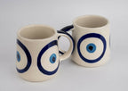 Simply Soho Nazar Charm Mugs