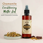 Nat Habit Chamomile Conditioning Methi Jal Hair Serum Spray