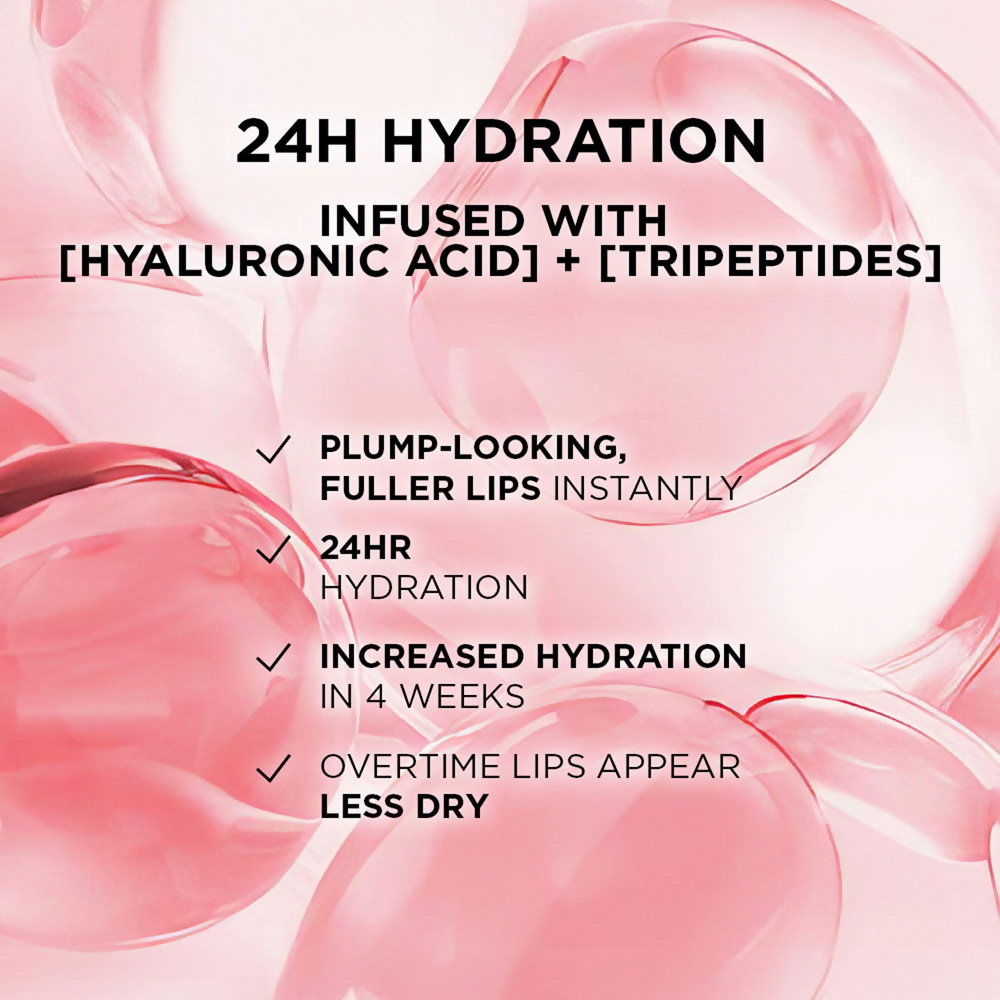 L'Oreal Paris Plump Ambition Hyaluron Lip Oil - 510 La Nuit Sparkle