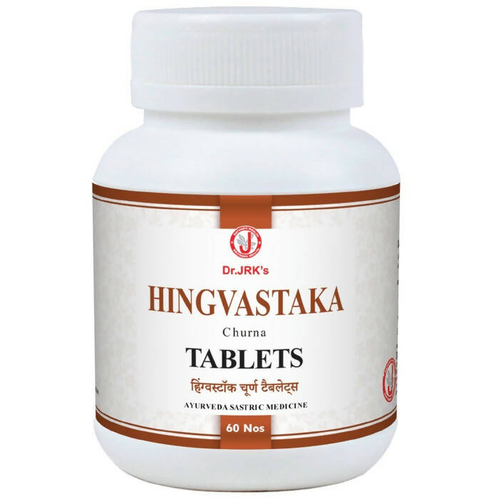 Dr. Jrk's Hingvastaka Churna Tablets