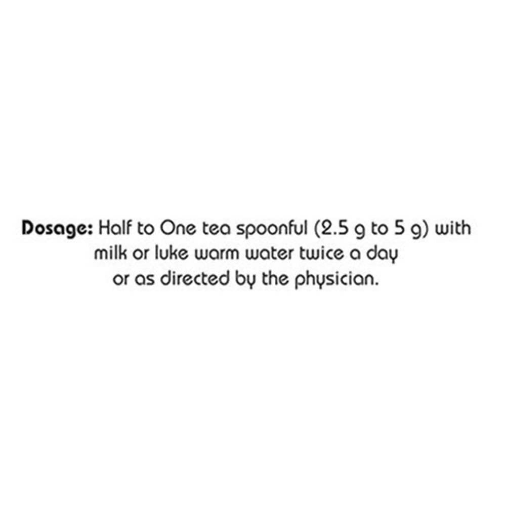 Basic Ayurveda Guru Ram Pak Dosages