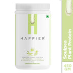 Happier Soulpea Plant Protein Powder - Distacart