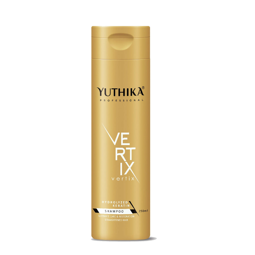 Yuthika Professional Vertix Hydrolyzed Keratin Shampoo