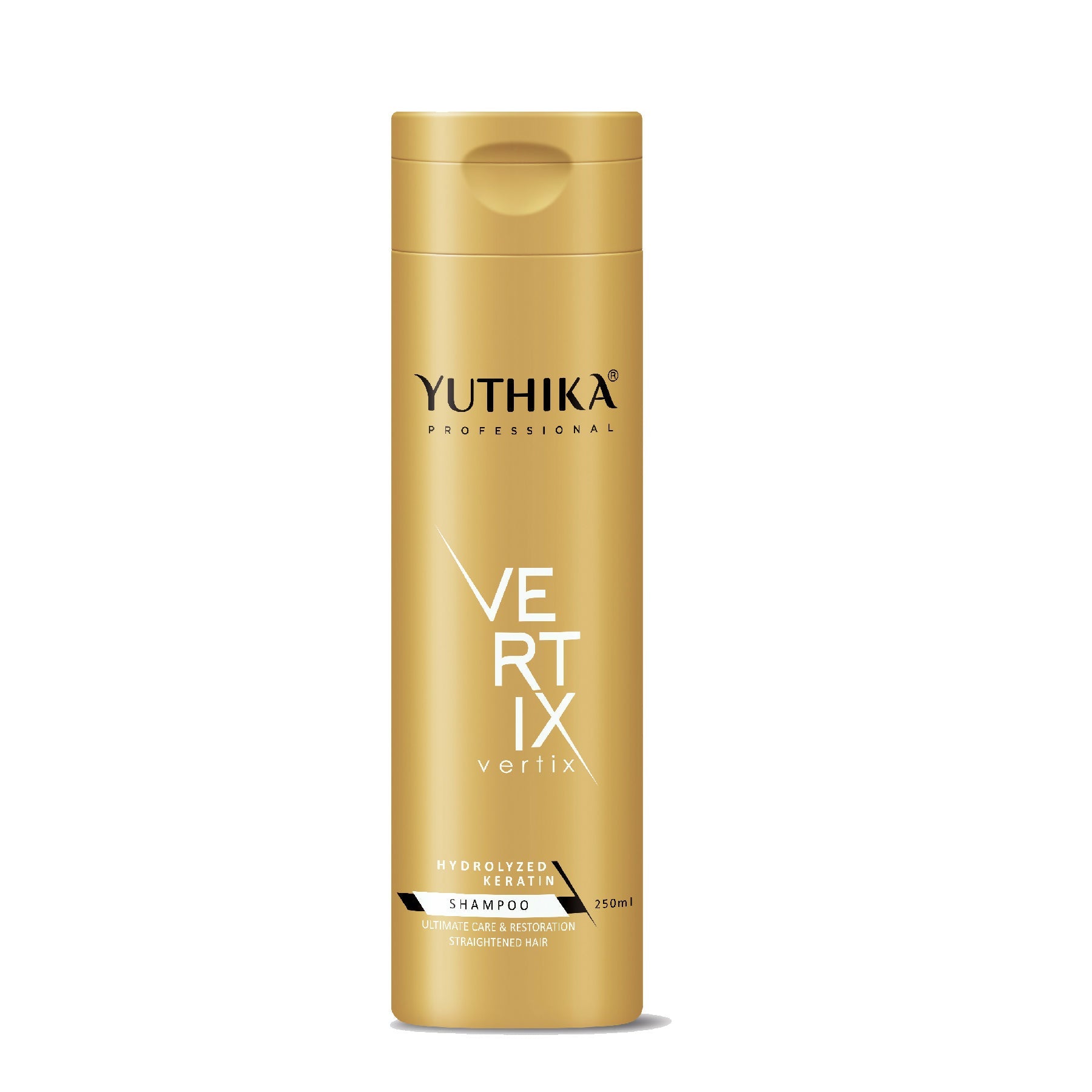 Yuthika Professional Vertix Hydrolyzed Keratin Shampoo