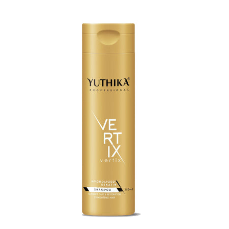 Yuthika Professional Vertix Hydrolyzed Keratin Shampoo