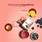 Ayouthveda Berry Lemonade Tinted Lip Balm - Distacart