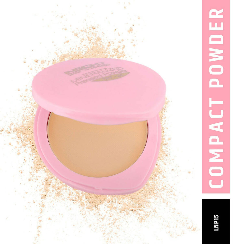 Insight Cosmetics Mineralized Pressed Powder SPF-24- Lnp15 - Distacart