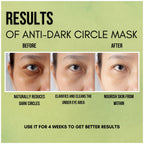 Beauty Secrets Sunayana Anti Dark Circle Face Mask - Distacart