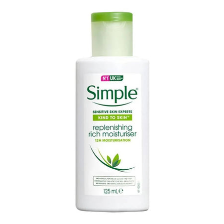 Simple Kind To Skin Replenishing Rich Moisturizer