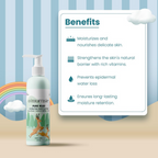 O'Mumsie Pure Bliss Natural Baby Body Lotion